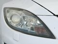 2010 Mazda 6 II (GH) Рестайлинг, белый, 790000 рублей - вид 3