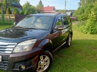 2014 Great Wall Hover H3 I, коричневый, 600000 рублей, вид 1