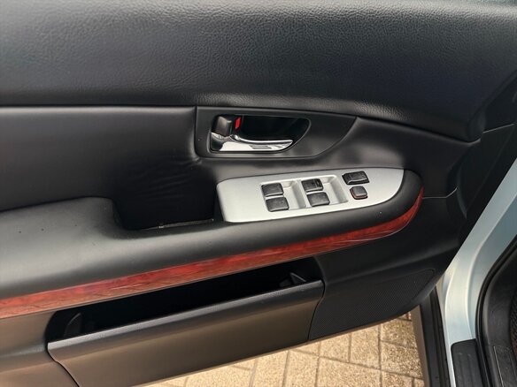 2006 Lexus RX 350 II Рестайлинг, голубой, 1049000 рублей - вид 5