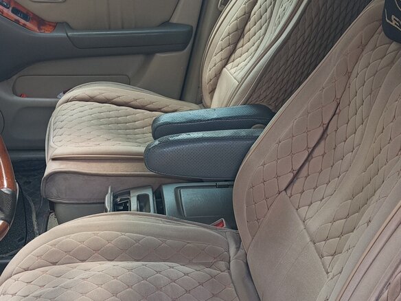 2002 Lexus RX 300 I, синий, 720000 рублей - вид 14