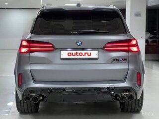 2025 BMW X5 M Competition III (F95) Рестайлинг, серебристый, 18100000 рублей, вид 5