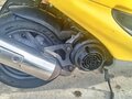 2004 Honda Dio, жёлтый, 50000 рублей - вид 1