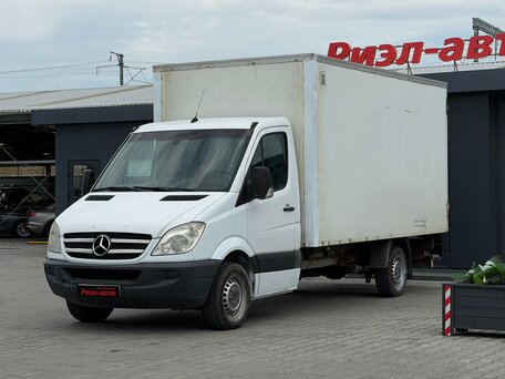 2007 Mercedes-Benz Sprinter, белый, 1100000 рублей, вид 3