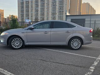 2012 Ford Mondeo IV Рестайлинг, серый, 890000 рублей, вид 5