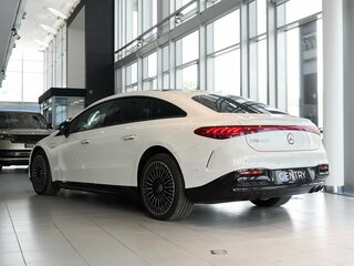 2022 Mercedes-Benz EQS 450+ I, белый, 9000000 рублей, вид 4