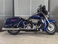 2007 Harley-Davidson Street Glide, синий, 899000 рублей