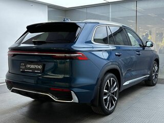 2023 Geely Monjaro I, синий, 3249000 рублей, вид 5
