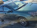 2004 Ford Focus I Рестайлинг, зелёный, 450000 рублей - вид 1