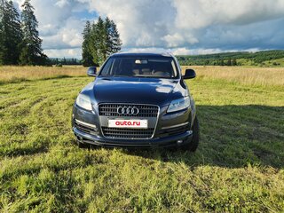 2006 Audi Q7 I (4L), синий, 990000 рублей, вид 3