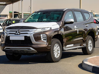 2023 Mitsubishi Pajero Sport III Рестайлинг, коричневый, 4500000 рублей, вид 1