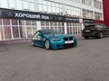 2006 BMW 3 серии 335i V (E90/E91/E92/E93), синий - вид 2