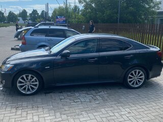 2008 Lexus IS 250 II, серый, 1270000 рублей, вид 2