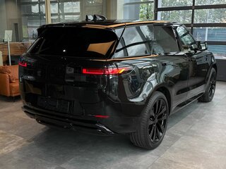 2026 Land Rover Range Rover Sport D350 III, чёрный, 19490000 рублей, вид 3