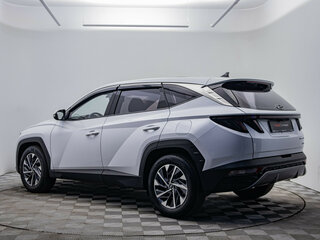 2021 Hyundai Tucson L IV, белый, 2574000 рублей, вид 3