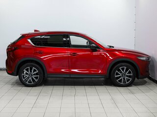 2018 Mazda CX-5 II, красный, 2299000 рублей, вид 5