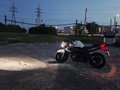 2010 Yamaha XJ6 (FZ6R), бежевый, 540000 рублей