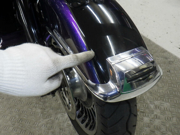 2009 Harley-Davidson Electra Glide, чёрный, 799000 рублей - вид 11
