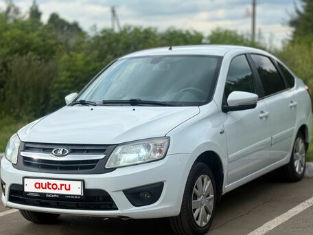 Lada (ВАЗ) Granta I