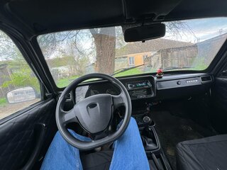 2006 Lada (ВАЗ) 2107, белый, 127000 рублей, вид 5