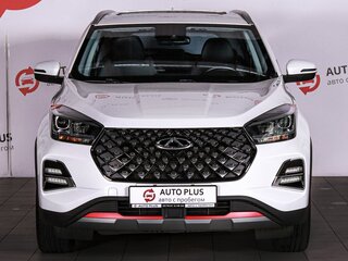 2023 Chery Tiggo 4 Pro I, белый, 1699000 рублей, вид 3