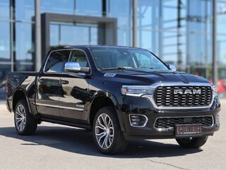 2026 Ram 1500 Crew Cab V Рестайлинг, чёрный, 12390000 рублей, вид 3