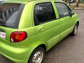2005 Daewoo Matiz I Рестайлинг, зелёный, 125000 рублей - вид 2