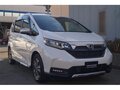 2023 Honda Freed II Рестайлинг, белый, 1469700 рублей