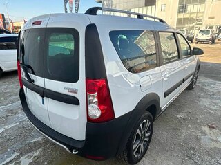 2026 Lada (ВАЗ) Largus Cross I Рестайлинг, белый, 2072000 рублей, вид 2