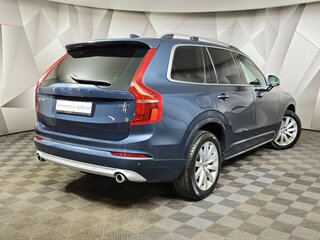 2019 Volvo XC90 II, белый, 3871000 рублей, вид 2