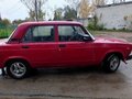 2007 Lada (ВАЗ) 2107, пурпурный, 170000 рублей - вид 6