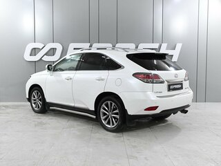 2012 Lexus RX 270 III Рестайлинг, белый, 1970000 рублей, вид 2