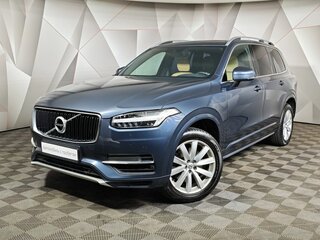 2019 Volvo XC90 II, белый, 3871000 рублей, вид 1