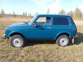 2012 Lada (ВАЗ) 2121 (4x4) I Рестайлинг, синий, 270000 рублей - вид 4