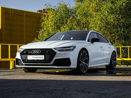 Audi A7 II (4K)