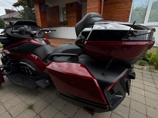 2023 BRP Can-Am Spyder, красный, 1999000 рублей, вид 5