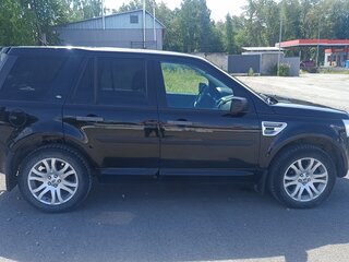 2009 Land Rover Freelander II, чёрный, 1150000 рублей, вид 5