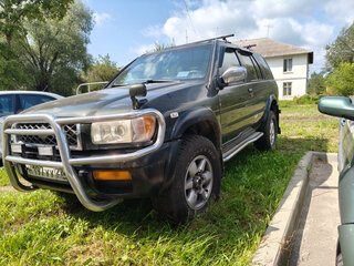 1999 Nissan Pathfinder II, зелёный, 620000 рублей, вид 5