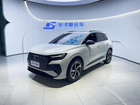 Audi Q4 e-tron I