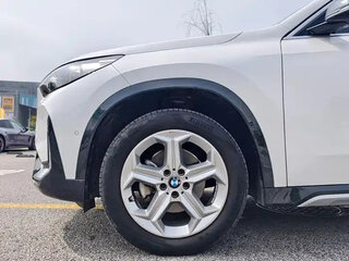 2023 BMW X1 Long 20Li sDrive III (U11/U12), белый, 2650004 рублей, вид 4