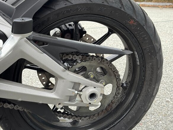 2021 Ducati Multistrada V4, красный, 1700000 рублей - вид 21