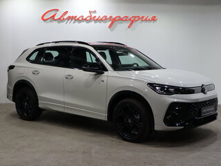 2026 Volkswagen Tiguan L Pro III (China Market), серый, 5200000 рублей, вид 3