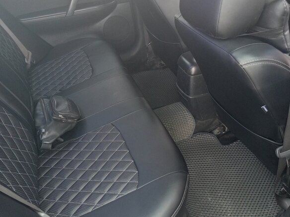 2004 Mazda 6 I (GG), синий, 300000 рублей - вид 19