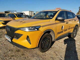 2023 Haval F7 I Рестайлинг, белый, 1229400 рублей, вид 1