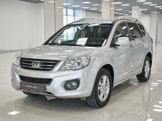 2014 Great Wall Hover H6, серый, 803000 рублей, вид 1