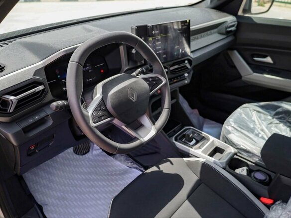 2026 Renault Duster III, серый, 2650000 рублей - вид 16