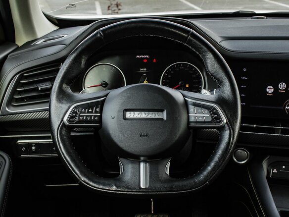 2021 Haval F7x I, белый, 1970000 рублей - вид 12