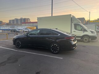 2018 Hyundai Sonata VII (LF) Рестайлинг, чёрный, 1250000 рублей, вид 2