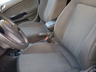 2013 Opel Corsa D Рестайлинг II, серый, 975000 рублей, вид 5