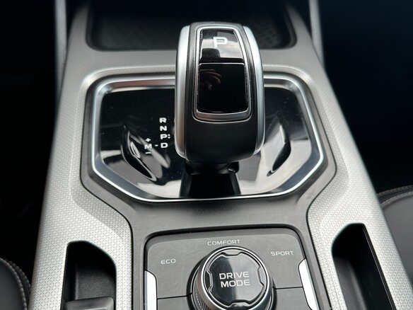 2023 Geely Okavango I, серый, 2590000 рублей - вид 20
