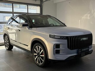 2023 Jaecoo J7 I, чёрный, 1920000 рублей, вид 3